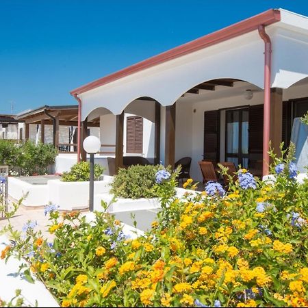 Villa Maldive Del Salento Marina Di Pescoluse Exterior foto